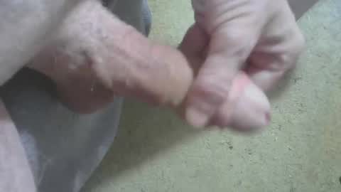odentonman4fun online show from April 13, 8:19 pm