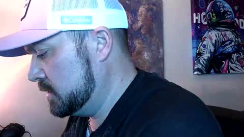 Odin Stone online show from March 2, 10:17 pm