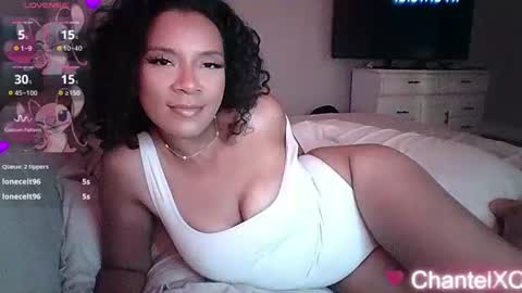 Chantel  online show from July 6, 3:54 am