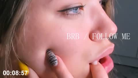 Adaline  new account - help me get new subscribers 3 online show from July 25, 10:36 pm