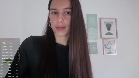 princess latina online show from July 27, 9:09 pm