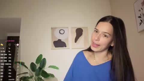 princess latina online show from August 11, 3:30 am