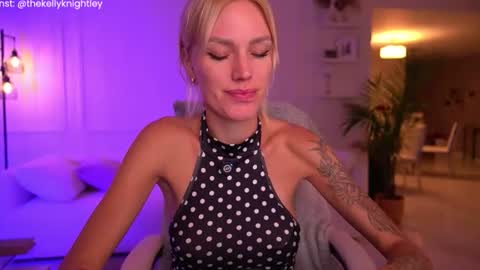 Kelly   online show from August 12, 12:13 am