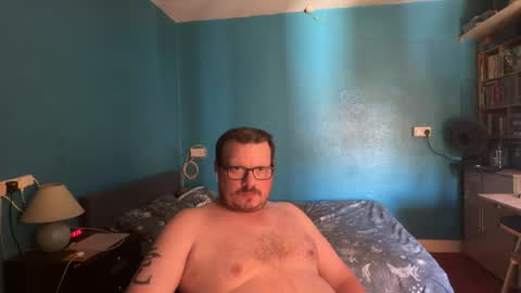 ohdannyboy2026 online show from July 30, 1:40 pm