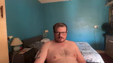 ohdannyboy2026 online show from August 9, 9:54 am