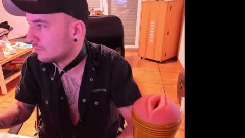 Chris online show from April 1, 5:38 am