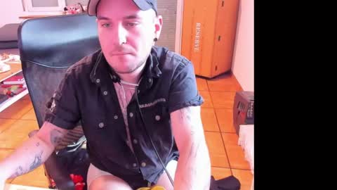 Chris online show from April 27, 2:08 pm