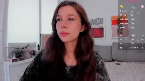 Amanda  online show from August 8, 1:55 pm