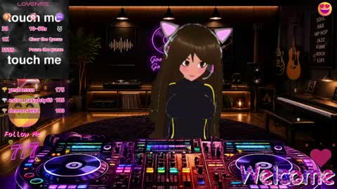 OKANE777 online show from August 5, 6:50 pm