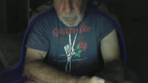 old_bald63 online show from June 16, 7:40 am