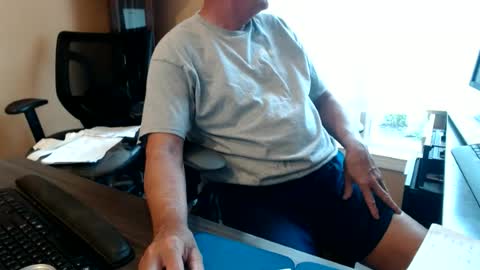 olderandwiser online show from July 6, 6:55 pm