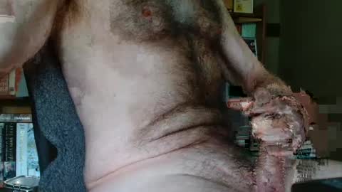 oldhairybastard online show from June 20, 1:55 pm