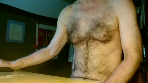 oldhairybastard online show from June 29, 9:34 am