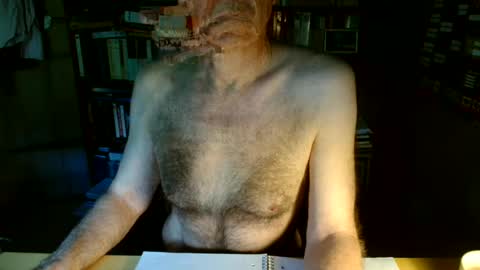 oldhairybastard online show from July 16, 8:48 am