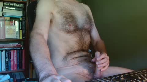 oldhairybastard online show from August 14, 9:46 am