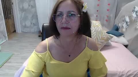 OlgaHottie online show from August 5, 1:47 am