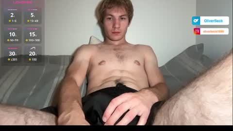 Oliver Beck online show from July 17, 3:50 am