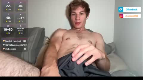 Oliver Beck online show from July 20, 4:15 am