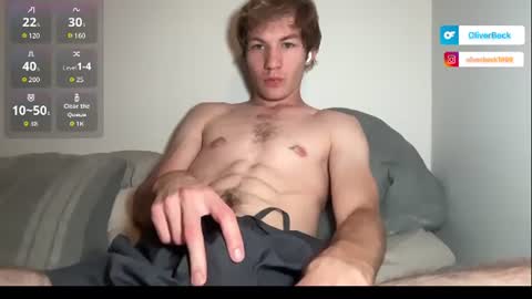 Oliver Beck online show from July 24, 3:42 am