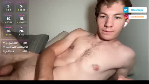 Oliver Beck online show from August 1, 5:02 am