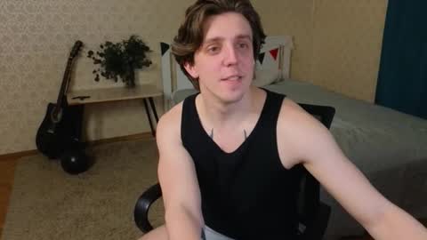 Oliver Evans online show from March 3, 1:57 am