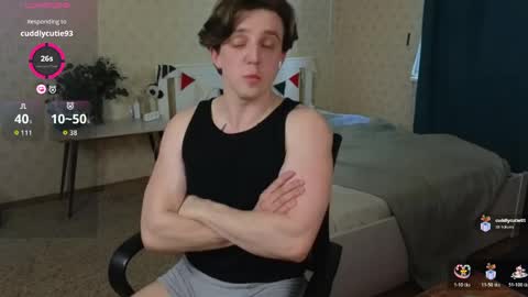 Oliver Evans online show from May 8, 4:14 am