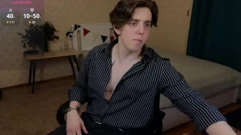Oliver Evans online show from May 12, 12:46 am