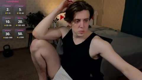 Oliver Evans online show from May 14, 3:17 am