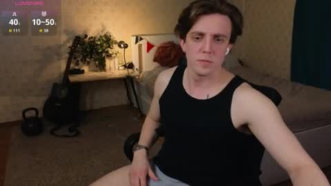 Oliver Evans online show from May 16, 12:32 am