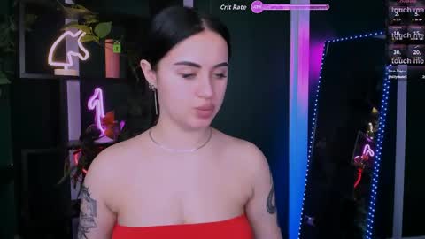 olivia astor online show from May 23, 7:50 pm