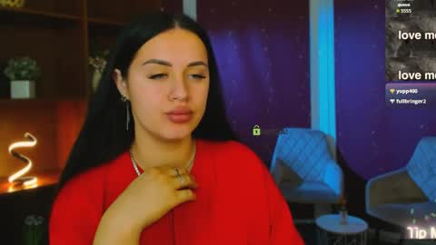 olivia astor online show from June 4, 1:20 am