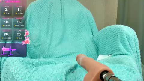 Olivia Hi guys Follow me  online show from August 7, 1:27 am
