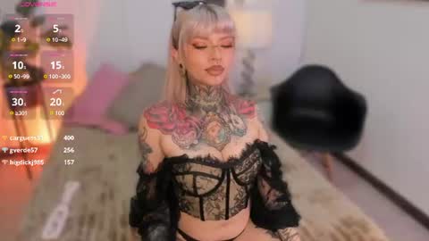 Olivia Samper online show from September 10, 1:07 am