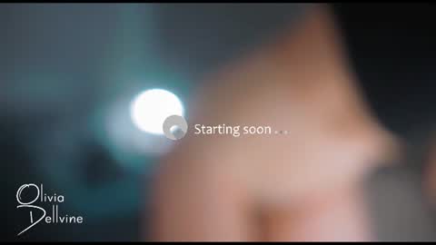 Olivia online show from August 6, 1:59 am