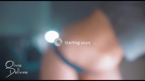 Olivia online show from August 9, 2:01 am