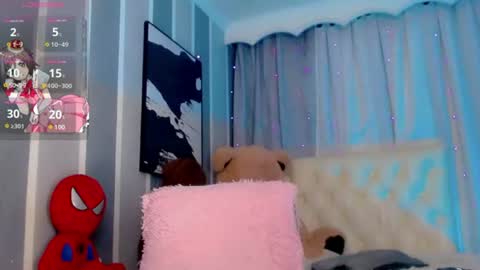 oliviahot01 online show from August 9, 2:12 am