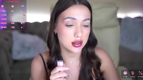 Olivia online show from August 9, 2:56 am