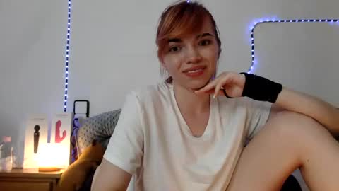 Angelina Lina online show from August 3, 2:07 am
