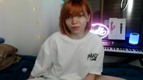 Angelina Lina online show from August 4, 8:39 pm