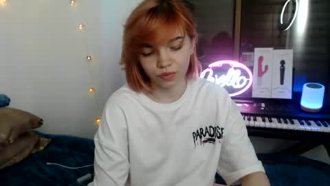 Angelina Lina online show from August 4, 10:51 pm