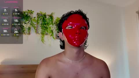 Olly Jerez online show from August 17, 6:02 pm
