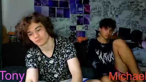 Tony online show from August 15, 8:29 am