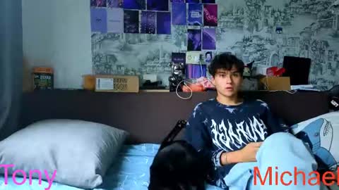 Tony online show from August 17, 6:40 am