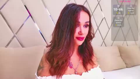 Olympia Moore online show from August 13, 4:37 am