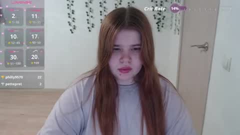 melly online show from June 22, 7:03 pm