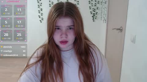 melly online show from July 5, 8:23 pm