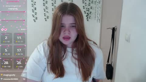 melly online show from July 8, 6:45 pm