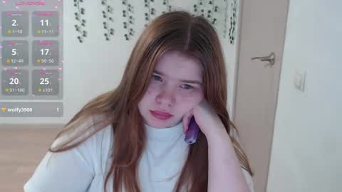 melly online show from July 11, 8:42 am
