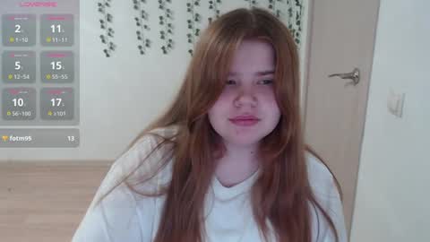 melly online show from July 18, 6:42 pm