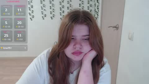 melly online show from July 19, 9:06 pm